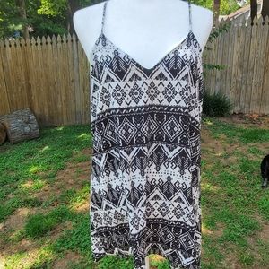 Nymphe Spaghetti Strap Mini dress